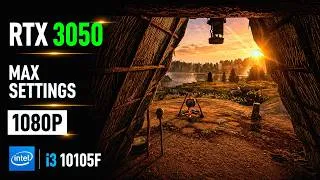 Thumbnail: Bellwright - RTX 3050 -  All Settings Gameplay! - Intel Core i3 10105f