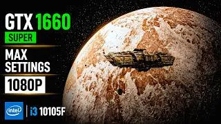 Thumbnail: Starminer - GTX 1660 Super - Benchmark Test - Intel Core i3 10105f