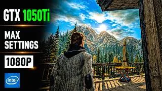 Thumbnail: Alan Wake - GTX 1050Ti - Benchmark Test - Intel Core i3 10105f