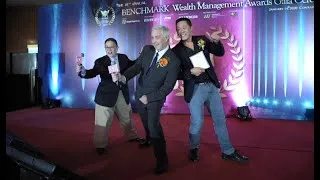 Thumbnail: BENCHMARK Wealth Management Awards 2019