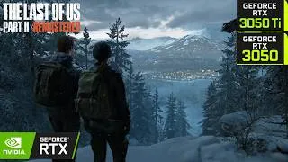 Thumbnail: The Last of Us™ Part II | RTX 3050Ti (RTX 3050) + Ryzen 5 5600H | DLSS ON/OFF | All Settings Tested