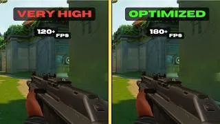 Thumbnail: Valorant | RTX 3050Ti (RTX 3050) + Ryzen 5 5600H | OPTIMIZED SETTINGS