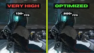 Thumbnail: Warframe | RTX 3050Ti (RTX 3050) + Ryzen 5 5600H | OPTIMIZED SETTINGS