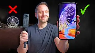Thumbnail: How To Make BORING Insta360 footage look EPIC