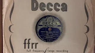 Thumbnail: Vera Lynn/ From the Time You Say Good-bye/ 1952