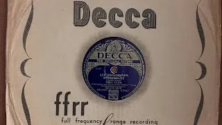 Thumbnail: Vera Lynn/ Auf Wiederseh’n Sweethart/ 1952