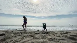 Thumbnail: Unclipped or edited (It was a rough one that day not a good surf) | Episode:2