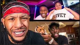 Thumbnail: They Dissed Kai Cenat…
