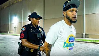 Thumbnail: BenDaDonnn Almost gets Arrested at Dreamcon...