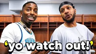 Thumbnail: I PRESSED FunnyMike for Dissing Me… 
