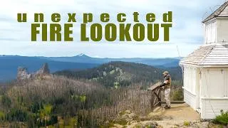 Thumbnail: Solo T700: Crater Lake to Hidden Fire Lookout