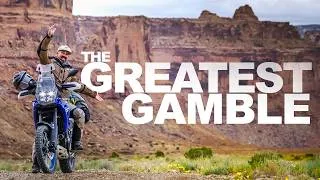 Thumbnail: Solo T700: Why I Skipped Moab For This Hidden Utah Canyon