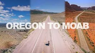 Thumbnail: I Set Out On My Tenere From Oregon To Utah. I’ll Remember It Forever. 