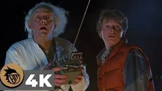 Thumbnail: The Power of Love • Back to the Future • Huey Lewis and the News [4K]
