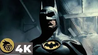 Thumbnail: The Batman Theme • Danny Elfman • Batman: Original Motion Picture Score (1989) [4K]