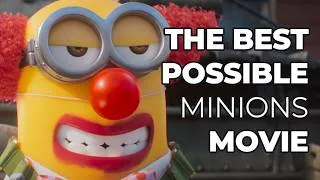 Thumbnail: I Didn't Expect to Love MINIONS & MONSTERS This Much