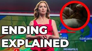 Thumbnail: DISCLOSURE DAY (Full Ending Explained)