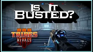 Thumbnail: Let's Talk about the Plasma Gun in Tribes 3: Rivals