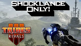 Thumbnail: Mastering the Shocklance in Tribes 3: Rivals