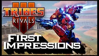 Thumbnail: First Impressions of Tribes 3: Rivals!