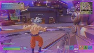 Thumbnail: Fortnite Victory 1st Game 2026