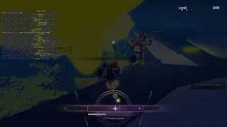 Thumbnail: Starlight teleport