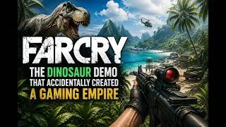 Thumbnail: Far Cry The Dinosaur Demo That Accidentally Created a Gaming Empire