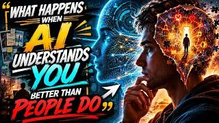 Thumbnail: What Happens When AI Understands You Better Than People Do