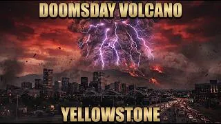 Thumbnail: YELLOWSTONE: The Supervolcano That Will END Civilization in 72 HOURS