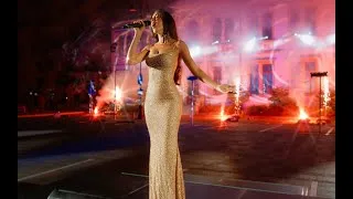 Thumbnail: HYMNE À L'AMOUR (live from Carmignano di Brenta) - Benedetta Caretta