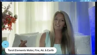 Thumbnail: Tarot Elements Water, Fire, Air, & Earth