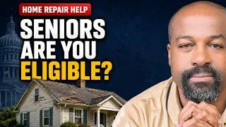 Thumbnail: Seniors Can Get Up to $10,000 for Home Repairs — Here’s Who Qualifies