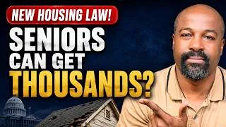 Thumbnail: Can Seniors Get Thousands for Home Repairs? Biggest Housing Bill in Decades Just Became Law