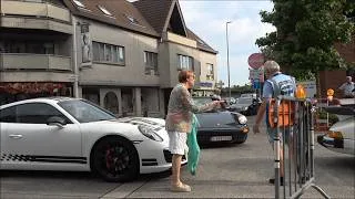 Thumbnail: Late-model Porsches are being denied at oldtimer car event, big discussions