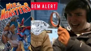 Thumbnail: GEM ALERT: War of The Monsters (PS2)