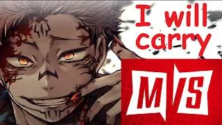 Thumbnail: I CAN WIN WITH ANY CHARACTER! - Multiversus 2026