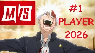 Thumbnail: NO ONE CAN BEAT ME IN MULTIVERSUS 2026!