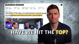 Thumbnail: The Truth About Investing at All-Time Highs