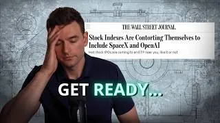 Thumbnail: SpaceX IPO Situation is Crazy