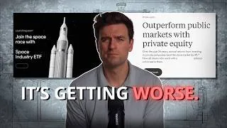 Thumbnail: The Biggest Problem in Investing Right Now