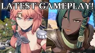 Thumbnail: The Latest Awesome Combat Clips! Fire Emblem Fortune's Weave Analysis