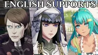 Thumbnail: English Conversation Compilation - Fire Emblem Fortune's Weave