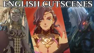 Thumbnail: English Cutscenes - Fire Emblem Fortune's Weave Protagonists