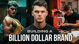 Thumbnail: How I built Gymshark Into a Billion Dollar Brand