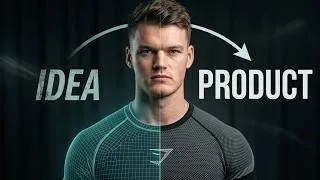 Thumbnail: Designing A Gymshark Product From Start To Finish