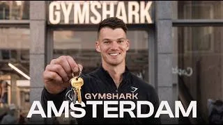 Thumbnail: I Finally Opened a Gymshark Store in Amsterdam