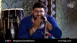 Thumbnail: PARVATI VALLABHASHTAKA | Jagadeesh D Kurthkoti & Troupe | 63rd Bengaluru Ganesh Utsava 2025