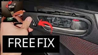 Thumbnail: How I Fixed My Mazda’s Door Lock Buttons for Free (Quick DIY Fix)