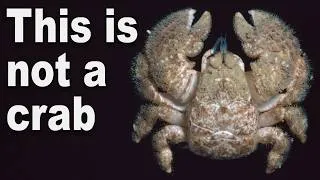 Thumbnail: Every Time Things Have Evolved Into Crabs