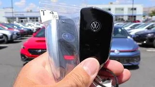 Thumbnail: Subaru has a HUGE ADVANTAGE! //2026 Subaru WRX vs 2026 VW Golf GTI//